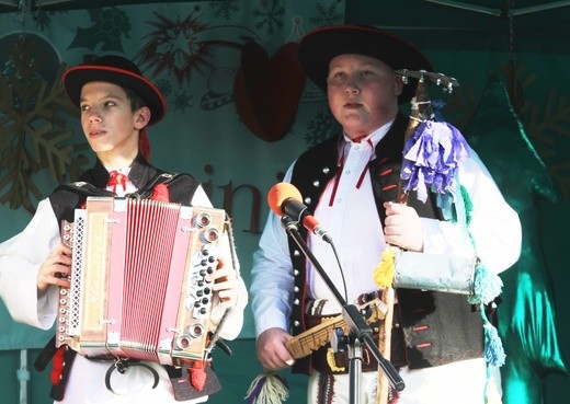 Jarmark Bożonarodzeniowy w Cięcinie - 2017