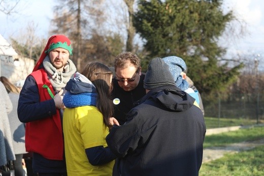 Jarmark Bożonarodzeniowy w Cięcinie - 2017