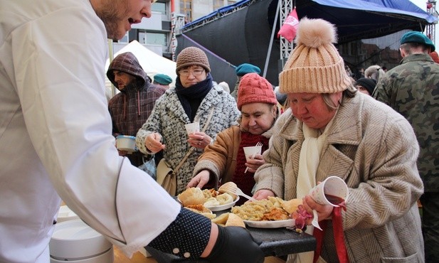 Ciepło świąt dla wszystkich