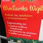 Wigilia Wrocławska 2017