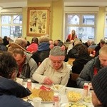 Wigilia Caritas w Sopocie