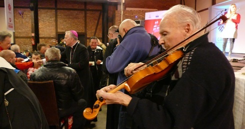 Wigilia Caritas dla osób potrzebujących 2017