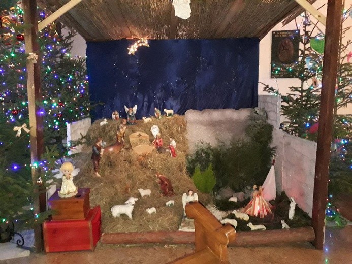Szopki w archidiecezji 2017