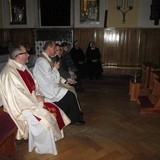 Szopka u jezuitów w Bytomiu 