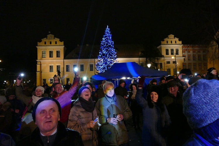 25 lat żywej szopki w Krakowie