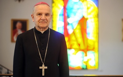 Zmarł bp Stanisław Kędziora