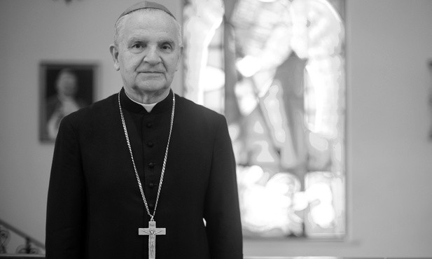 Zmarł bp Stanisław Kędziora