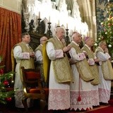 Boże Narodzenie w katedrze wawelskiej 2017 r.