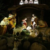 Boże Narodzenie w katedrze wawelskiej 2017 r.