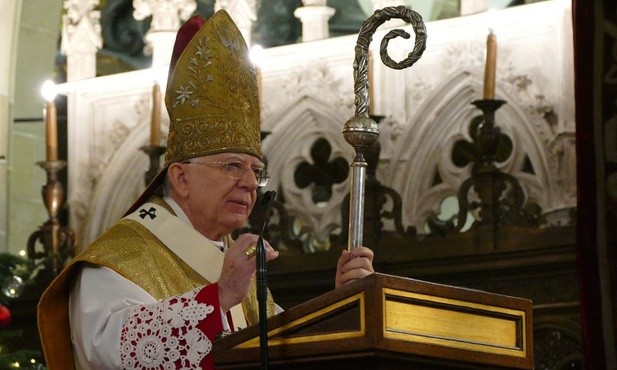 Nie dajmy się zwyciężyć ciemnościom
