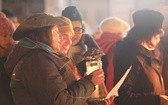 Światełko z Betlejem w Cieszynie - 2017