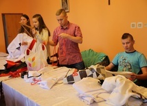 Kolędnicy w Kunowie