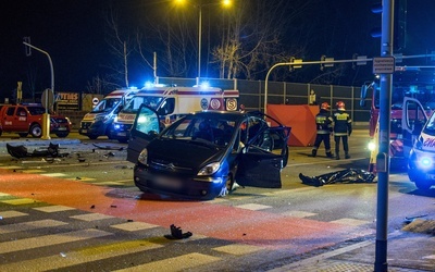 Policja apeluje o rozsądek