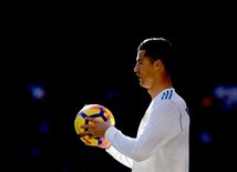 Cristiano Ronaldo sportowcem Europy 2017 roku