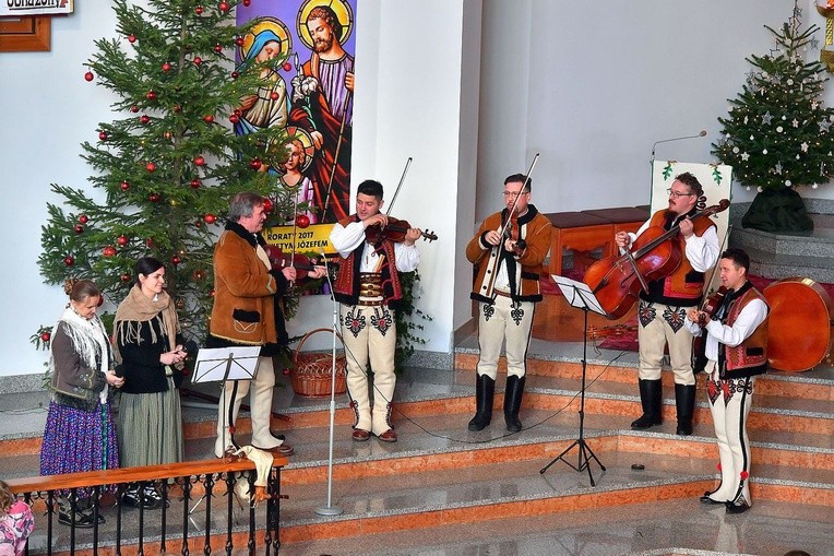O kolędach z Janem Karpielem Bułecką 