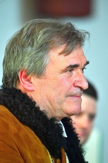 O kolędach z Janem Karpielem Bułecką 