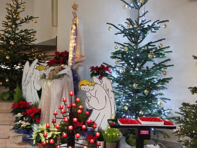 Szopki w archidiecezji 2017
