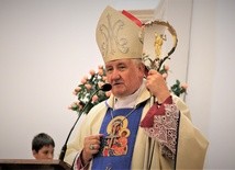 Bp Romuald Kamiński