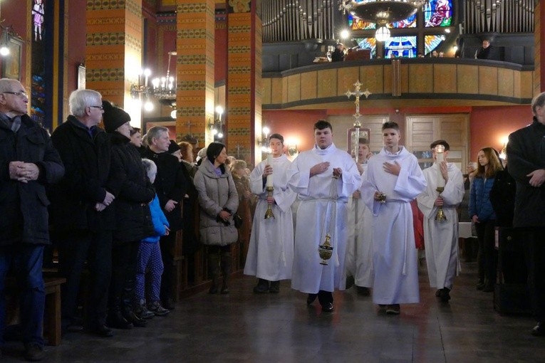 Odpust w parafii św. Szczepana w Krakowie 2017