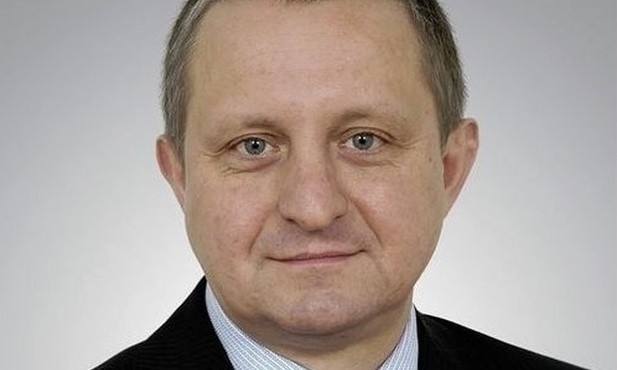 Andrzej Misiołek, senator PiS