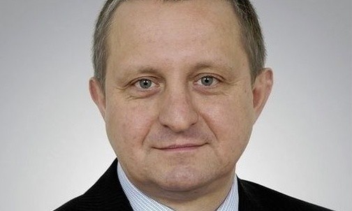 Andrzej Misiołek, senator PiS