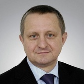 Andrzej Misiołek, senator PiS