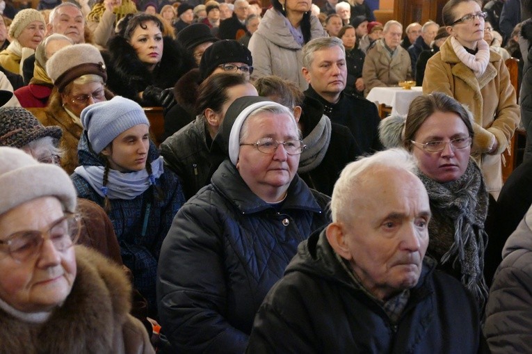 Odpust w parafii św. Szczepana w Krakowie 2017