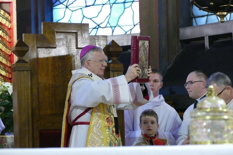 Odpust w parafii św. Szczepana w Krakowie 2017