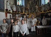 Żywa szopka i jasełka w Białej