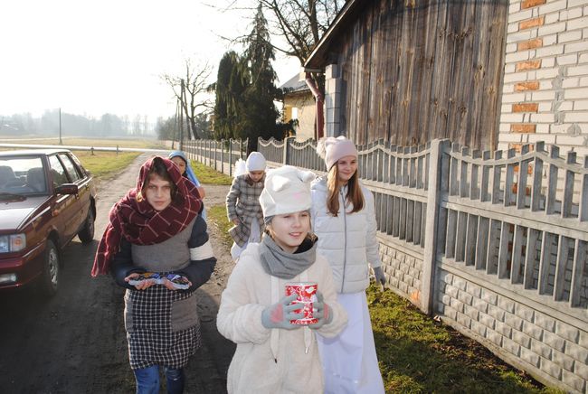 Misyjne kolędowanie