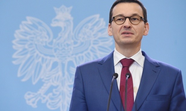 Mateusz Morawiecki informuje, kiedy będą zmiany w rządzie