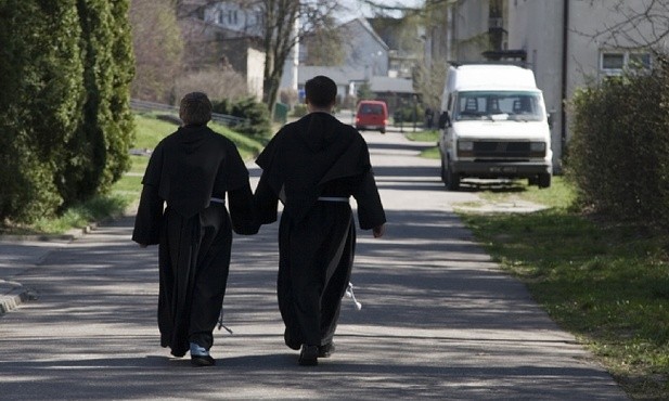 Powstała podkomisja medialna zakonów męskich