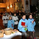 Parafia pw. Św. Mikołaja w Kidowie Diecezja Kielecka.