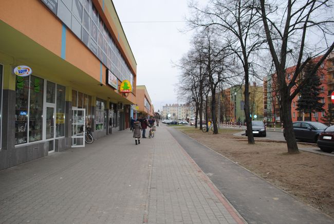Remont Poniatowskiego
