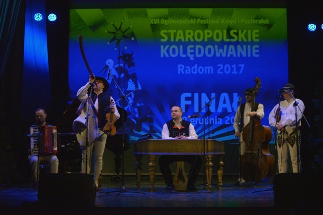 Festiwal "Staropolskie kolędowanie"