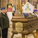 Powiedzcie, że odszedł święty. Pogrzeb bp. Stanisława Kędziory