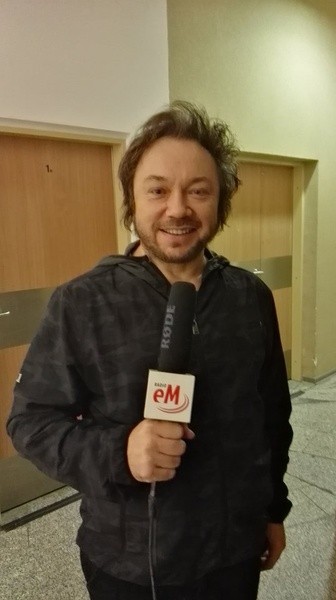 Próba przed koncertem "Betlejem w Spodku"