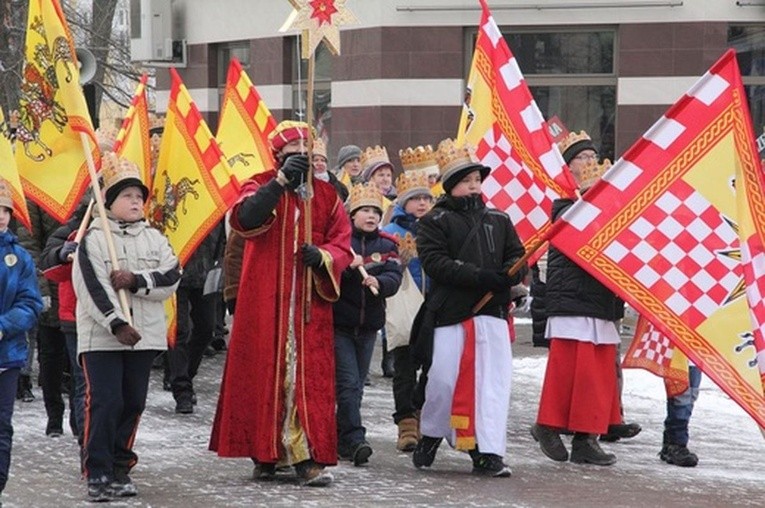 Dołącz do Trzech Króli i pomóż potrzebującym 