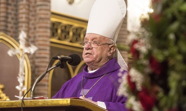 Tylko Bóg wie, ilu zbawiło jego cierpienie