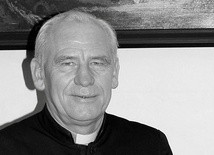 Zmarł ks. kan. Jerzy Beksiński, proboszcz parafii w Łagowie 