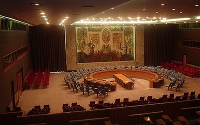 Polska obejmie 1 stycznia niestałe członkostwo w Radzie Bezpieczeństwa ONZ