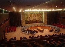 Polska obejmie 1 stycznia niestałe członkostwo w Radzie Bezpieczeństwa ONZ
