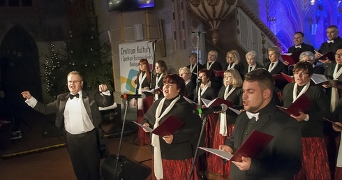 Białogardzkie kolędowanie cz. 2