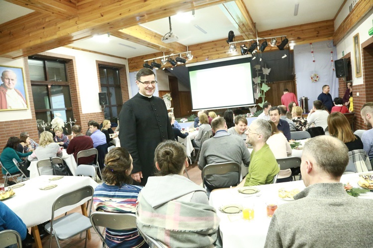 Spotkania dla zabieganych w Brzesku