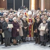 Niech ta miłość się nie kończy. Jubileusze małżeńskie w Wilanowie