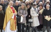 Jubileusze małżeńskie w Świątyni Opatrzności Bożej