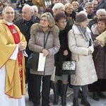 Jubileusze małżeńskie w Świątyni Opatrzności Bożej