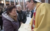 Jubileusze małżeńskie w Świątyni Opatrzności Bożej