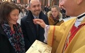 Jubileusze małżeńskie w Świątyni Opatrzności Bożej