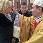 Jubileusze małżeńskie w Świątyni Opatrzności Bożej